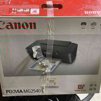 طابعة كانون • بدون كاترج • توصيل متوفر