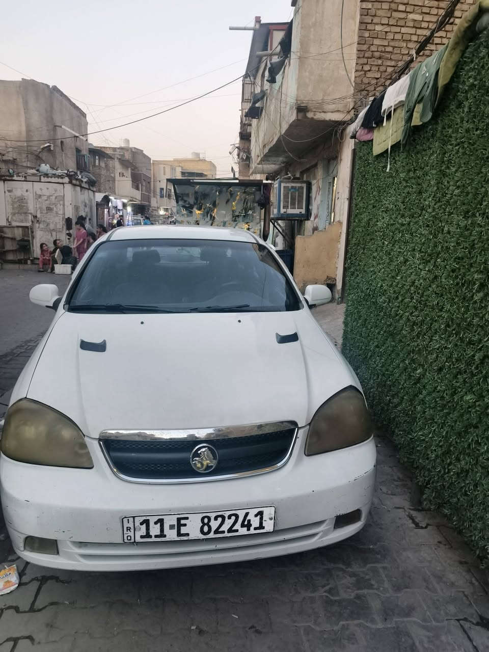 اوبترا 2012
بدون صبغ 
حادث جاملغين بدون دواخل
بغداد مشروع وطني
تعال وشوفها وتدلل
مكانها بغداد شيخ عمر
رايدها 75 وبيها مجال 
*********** بغداد شيخ عمر
رايدها 75 وبيها مجال
