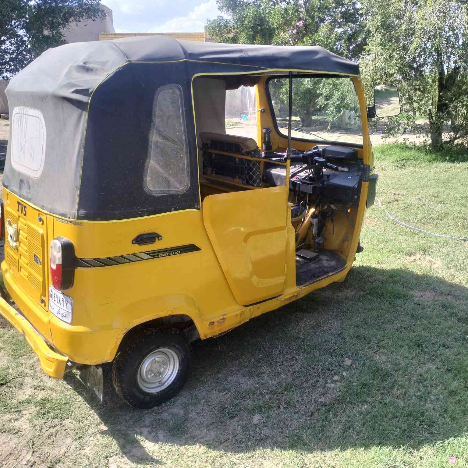 تكتك البيع 2020مكفوله محرك ما مفتوح رقم وسنويه سعر 6وبيهه مجال شي قليل ***********
