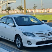 كورلا خليجي • ٢٠١٣ • الانبار الكرمه