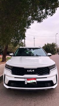 سورنتو 2022بسعر التوسان😅 -خليجية -بصمة تشغيل -جنطة كهرباء -تبريد شاشة ...