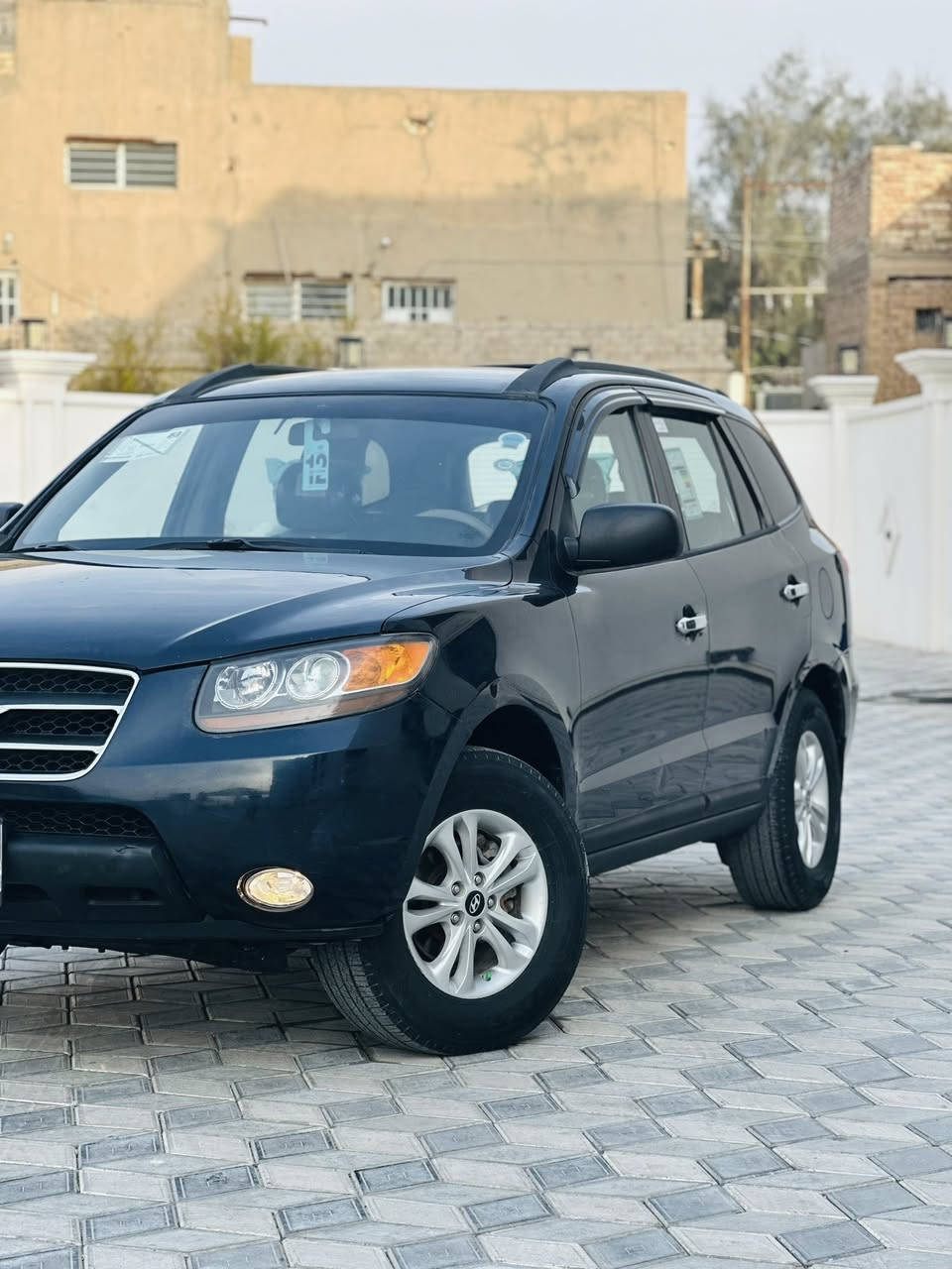 السلام عليكم
سنتافيا 2009 امريكي مكفوله بدون حادث كما موضح في السونار
خمسه راكب محرك 6سلندر كير مكفولات كفاله عامه
تخم تاير حداديه جيده جدا
تبريد تدفئه كهربائيات جاهزه السياره بدون نواقص السعر ١٢٥ ورقه المكان الفلوجه. ***********
