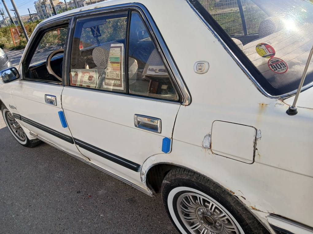 الون ابيض مديل ١٩٨٨.. البصرة, العراق


**إذا كنت صاحب هذا الإعلان وتريد حذفه لأي سبب، رجاءا أرسل رسالة إلى الدعم الفني**