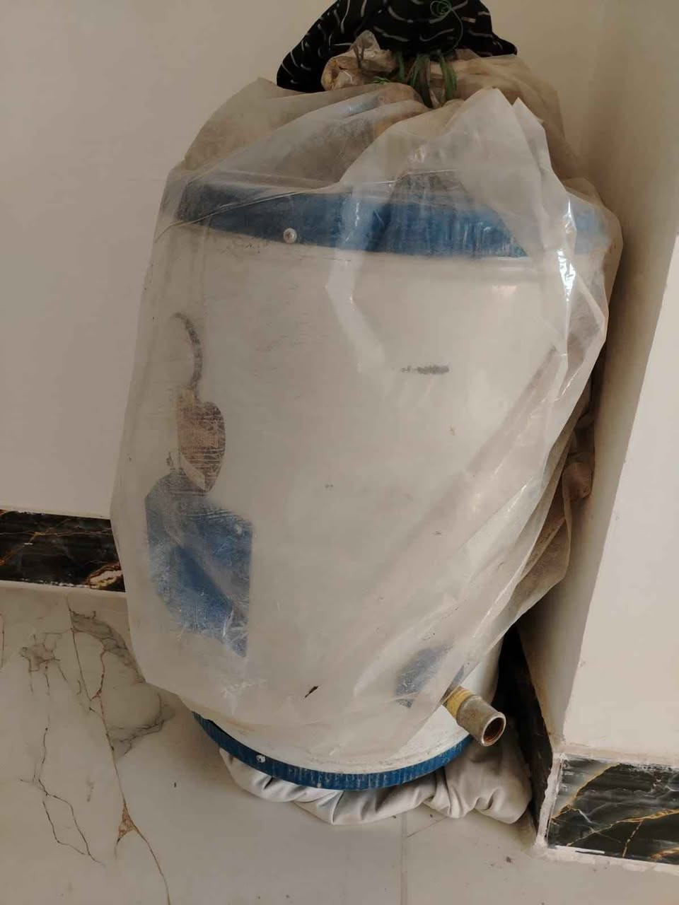 سخان ٨٠ لتر نظيف اخو الجديد سعر ٦٠ النجف, العراق


**إذا كنت صاحب هذا الإعلان وتريد حذفه لأي سبب، رجاءا أرسل رسالة إلى الدعم الفني**