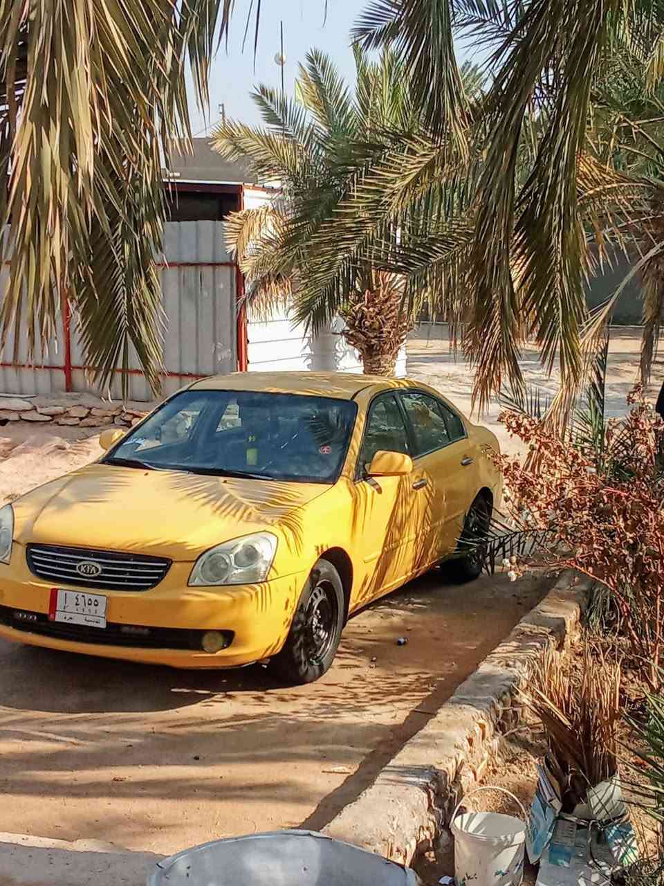 سلام عليكم سياره اوبتيمه 2008
للبيع رقمه ديوانيه سنويه جديده مكاني سماوه الستفسار موجود خاص او هاذه رقمي☜*********** السعر80وبيه مجال
