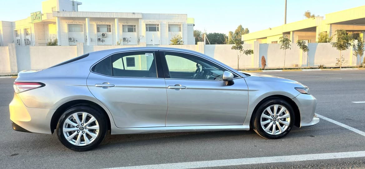 للبیع او مراوسه
کامری ٢٠١٨ le
ماشیە ٧٠ الف میل. ثلاثه قطع امامی مصبوخ بدون ظربە بدون دواخل بدون ایرباکات. سیاره نظیفە شاشا لمس رادار ،خط شارع ، کشن کهربا ،فولیوم ،تحدید سرعە
سعر١٦٤
*********** كالار, السليمانية
