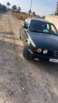 بي ام دبليو ٥٣٥ • محرك ٢٨٠٠ • دبل ايربك