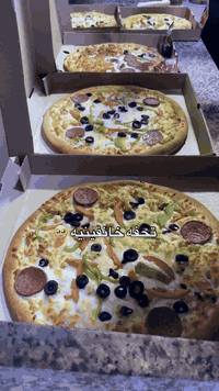 بيتزا • خانقين • مطعم