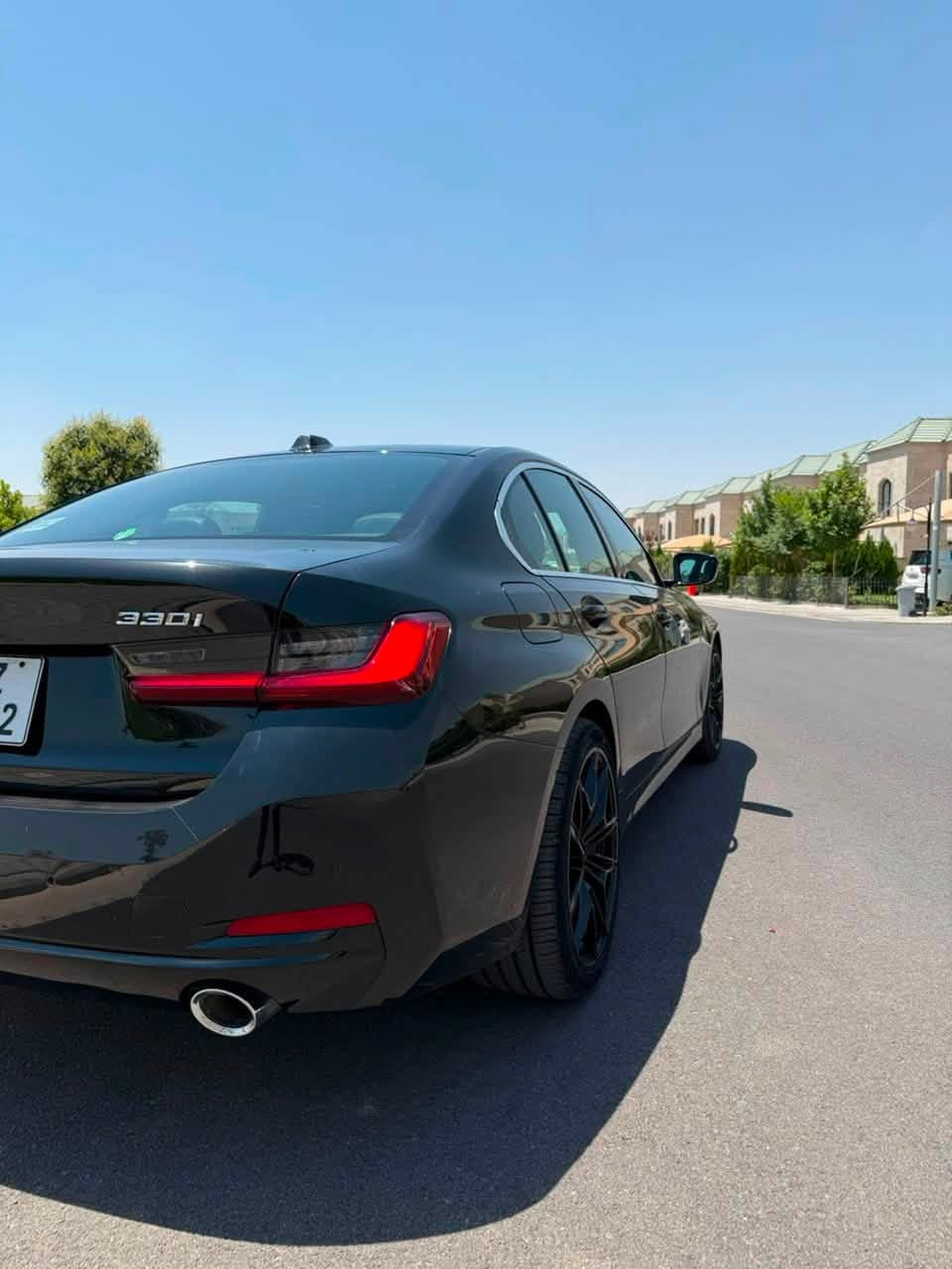 Bmw 330i
كلين تايتل فول مواصفات موديل ٢٤ ماشيه ٣٢ مايل مرقمه وجاهزه ومابيها اي نقص

للاستفسار 

***********

***********
