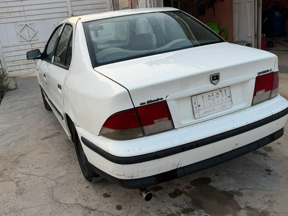 سمند 2009 جاهزه تبريد تدفئه حداديه تخم تاير  كير مكينه مكفولات رقم بابل تحويل مباشر لاستفسار *********** السعر 34 مكانها نجف
