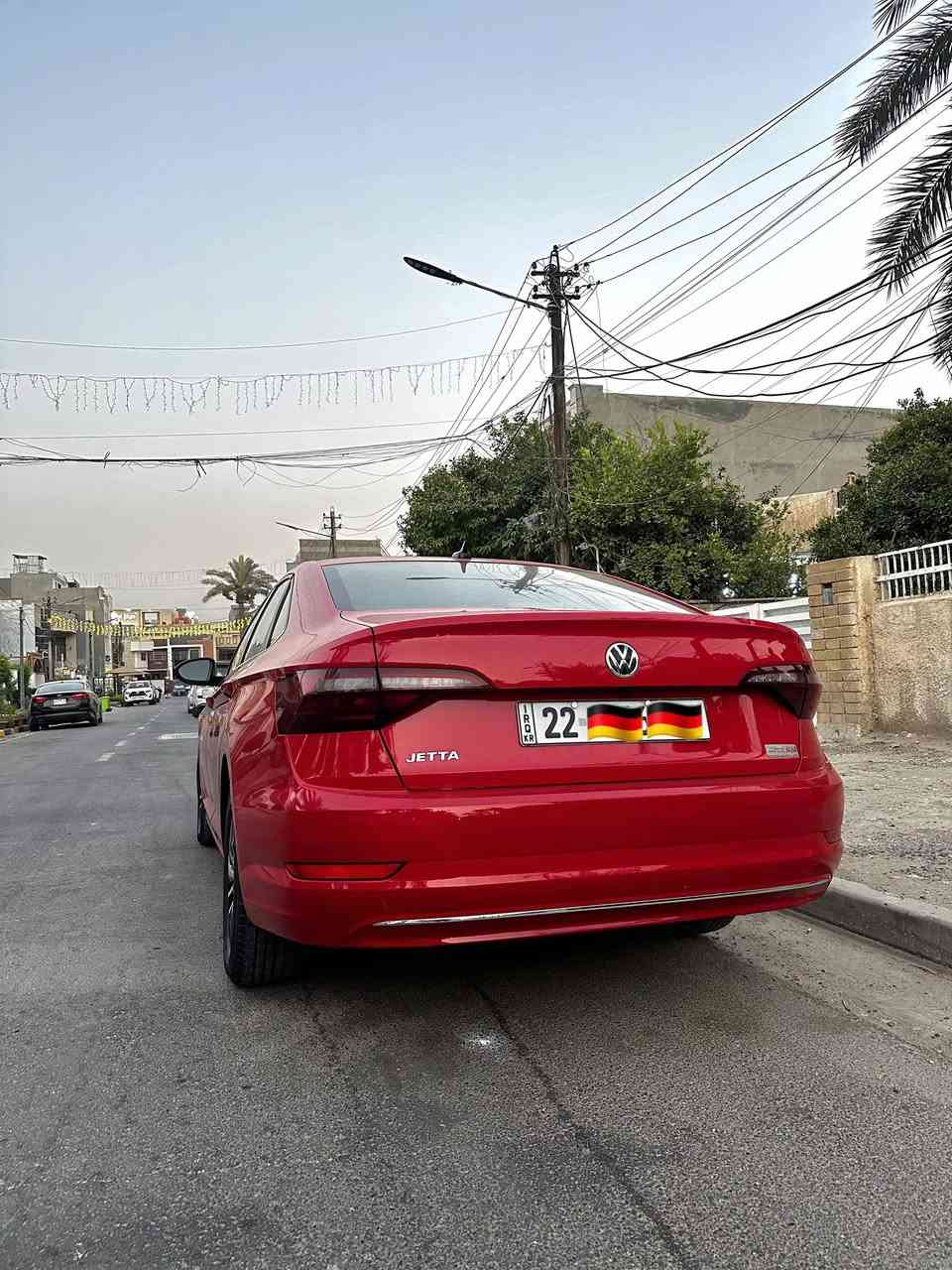 مراوس
جيتا 21 اربيل بسمي جاهزة بدون ايرباك ولا شواصي ولا لغود كفالة محرك كير حدادية تبريد كلشي جاهز 
رايد مراوس ب هايبرد


**إذا كنت صاحب هذا الإعلان وتريد حذفه لأي سبب، رجاءا أرسل رسالة إلى الدعم الفني**