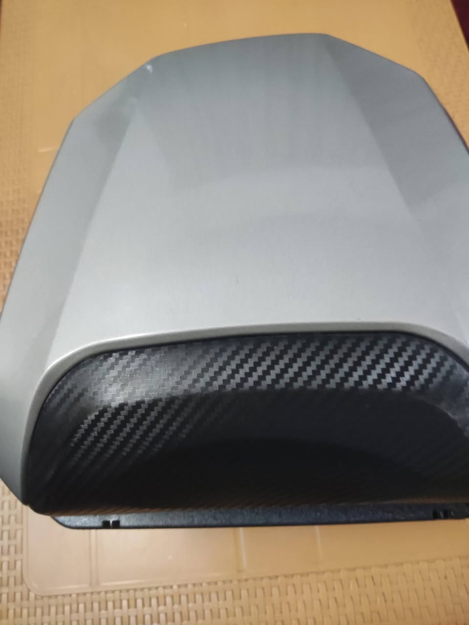 صندوق + خوذة
الاثنين ب25 الف 
مكاني موصل ايسر 
***********
