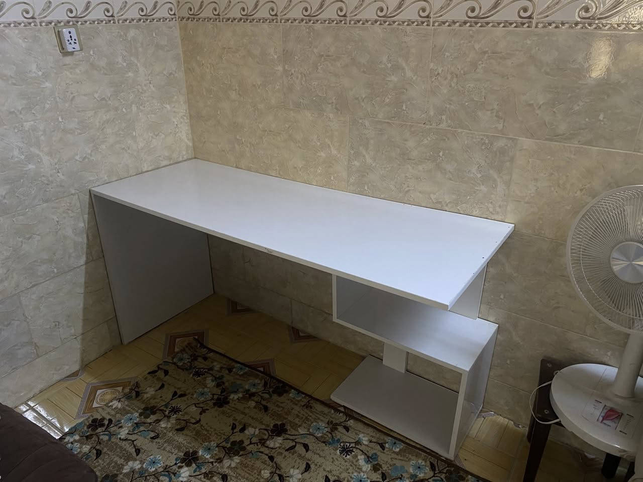 للبيع السريع
١-سبلت Tcl انفيرتر يشتغل 2A و 3A و 4A تدفئة وتبريد شغال سنة واحدة فقط  يحتاج غاز  ٣٥٠ الف
٢-اكس بوكس ٣٦٠ يحوي هاردين العاب.. ١١٠ الف 
٣-سرير طفل من عمر ٤-٧ سنوات ٥٠ الف مع الدوشك
٤-ميز مكتب ٥٠ الف

***********
