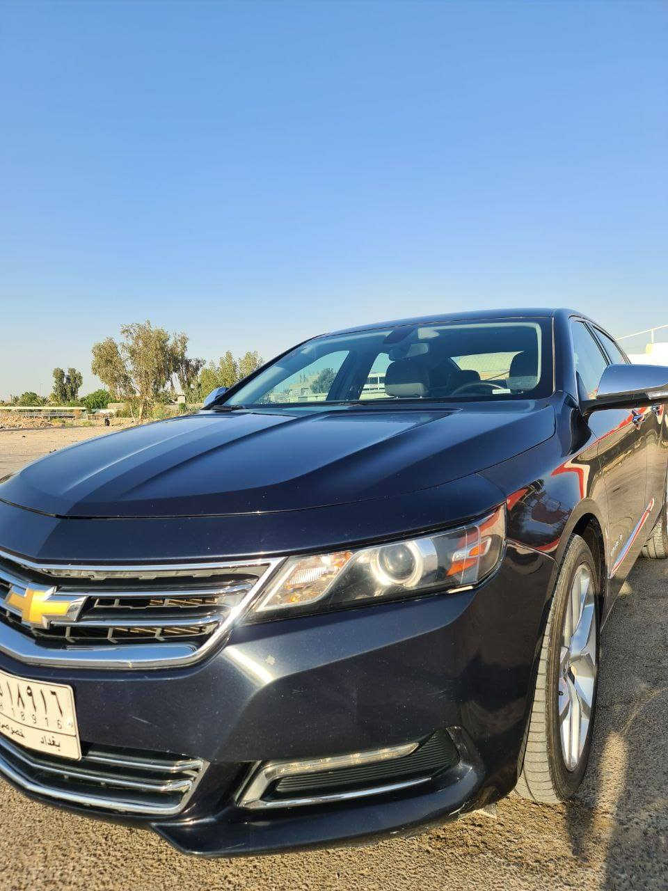 إمبالا 2019 (Premier)
صور الضرر بالمنشور
السيارة بدون دواخل، بدون معجون، بدون ايرباك
الضرر:
جاملغ أمامي أيسر مصبوغ
جاملغ خلفي أيمن تعديل بارد
باب خلفي أيسر تعديل بارد
رَصعات حالوب خفيفة
مواصفات السيارة فول عدا البانوراما
محرك 6 سلندر 3600
محرك وكير بلادي، بدون فتح، بدون سيرفس
كهربائيات بلاد
فول بصمة تشغيل، أبواب وصندوق
نظام صوت Bose
رادار جانبي
حساسات خلفية
ترحيب بالمراي
فول زينون
كشنات كهرباء + تدفئة مقاعد وظهر
شاحن لاسلكي
Apple CarPlay
أشارات بالمراي
كروز كنترول
سايد بريك بصمة
تبريد منفصل (مناخين للراكب والسائق)
تبريد قطعتين
منفذ طاقة 120 فولت
DUNLOPويل 19 طقم تايرات 
بطارية جديدة
نظافة الغرفة 90%
ماشية 95 ألف ميل
رقم بغداد بأسمي 
مكان السيارة: الديوانية
السعر المطلوب: 135
📞 ***********
واتساب فقط
