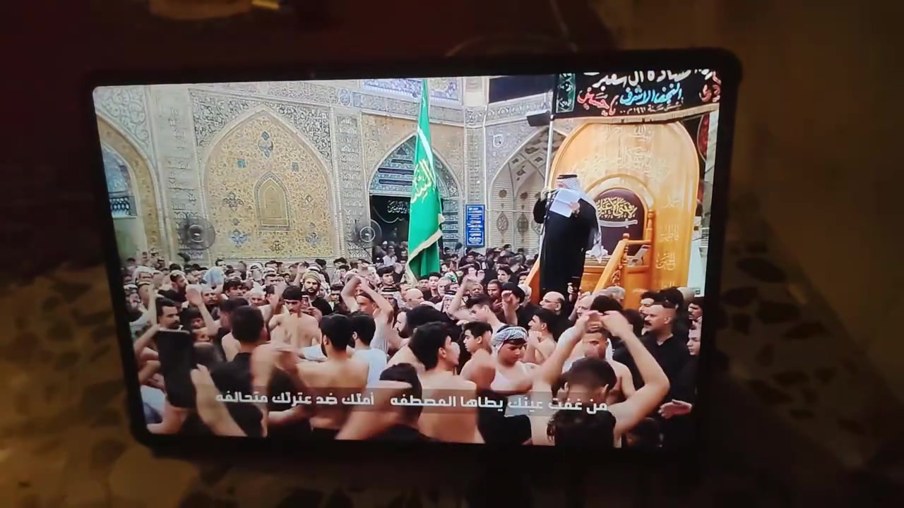 السلام عليكم
ايباد انفنكس اكس باد جي تي 

ذاكرة 256

عشوائة 8

بطارية 10.000
حجم الشاشة  13.انج

جهاز بعدة جديد ممستخدم اهواي

السعر خاص 

مكاني بغداد مدينة الصدر


**إذا كنت صاحب هذا الإعلان وتريد حذفه لأي سبب، رجاءا أرسل رسالة إلى الدعم الفني**