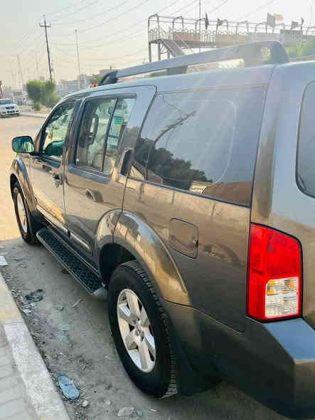 السلام هليكم نيسان بتڤندر للبيع 2008sE
الموصفات

1-فتحت سقف✅

2-جنطه شفط✅

3-تحكم ستيران جهتين✅

4-شاشه كبيره كامره دوره✅

5-قطع تبريد 3✅

6-لايت زنون ✅

7-عدد المقاعد 7✅

8-كراسي كهربائي✅

9-بريك وبنزين دوسه كهربائيه✅

السياره مكفوله كفاله عامه من كلشي عده ملاحضه بسيطه من جهت باب السايق تكحيل فقط ورد امريكي شادلها مكينه جديده كير مكينه مكفولات كشر مكفول السياره كلش جديده السعر (124)وبي مجال بسيط للشراي ***********

***********
