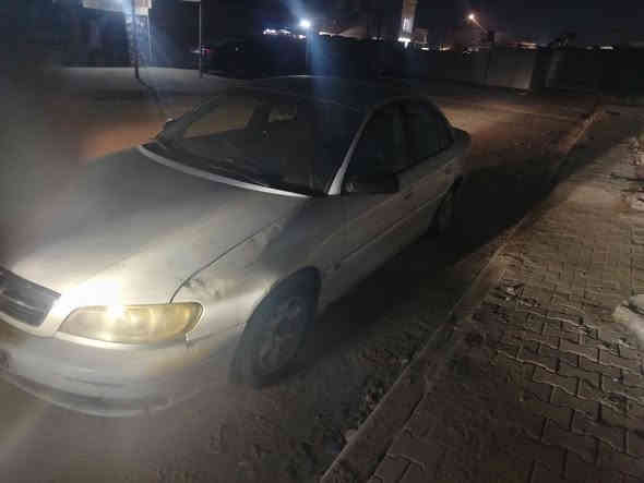 السلام عليكم اوبل بزون موديل ٢٠٠٢ كير ومكينة بصة ٢ ونص لسعر ٢٥ للستفسار ***********
