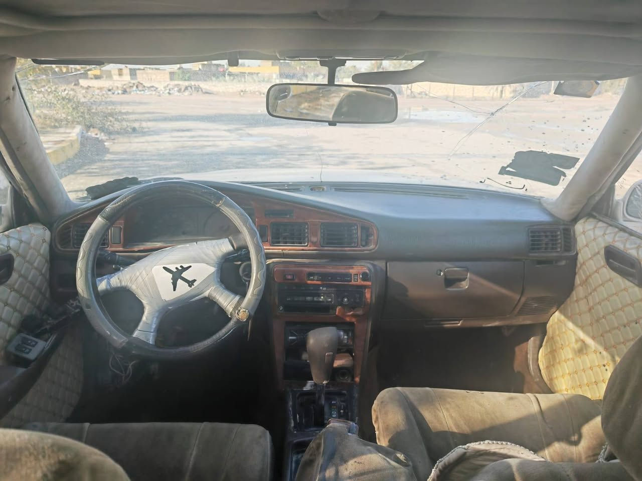 السلام عليكم للبيع مارك عظم موديل 91 سياره جاهزه رقم نجف انكليزي محرك او كير جدد مكانه بل نجف شارع المطار السعر 27  الشراي *********** / ***********
