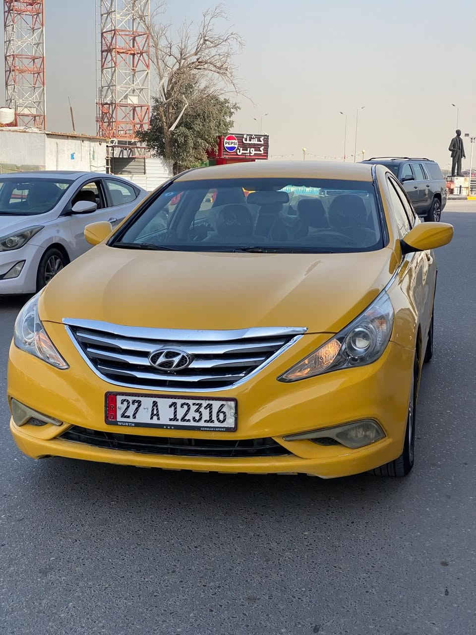 المراوس بكوري او نيسان او اللبيع
سوناته2012 وراد امريكي
مكينه 2400
{سياره مبدل بيه فخذه بأمريكا }مكفوله من ضربه قويه بس هاي فخذه بأمريكا مبدله 
كير مكينه نظيفات
دواخل نظيفه كهربائيات كله شغاله
حداديه جديده
تخم تايرات جدد 
ادامه مسويله كامله
كهربائبات كله شغله
سياره جاهزه مابيه كل نقص مال جناي
مشروع وطني سنويه تنتهي بهاذ شهر رقم نكليزي 
سعره85 بيه مجال قليل الشراي
اقري تفاصيل فدو اروحلك قبل لاتتتصل او تجي الان هواي يجون اعوف شغلي وبعدين مايشتري تعبنه من هاي سولف
 لاتعبني ولا تعبك
اقري تفاصيل
رقم هاتف ***********
مكاني البصره التنومه
