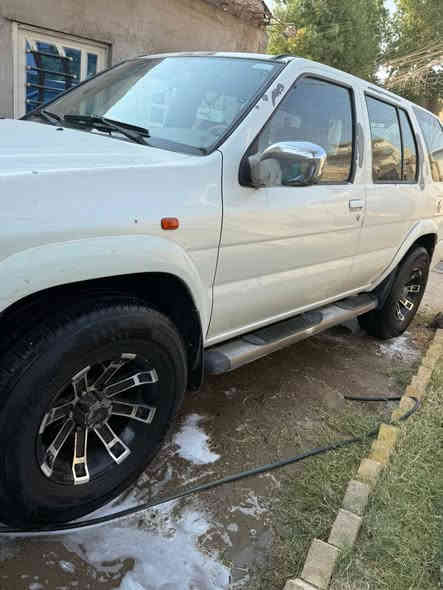 سلام عليكم سياره للبيع باث فاندر ٢٠٠٥ 
سياره هاي نضافته مثل مواضح بل صوره 
مبد محرك جديد vvt مال حاويه صار شهرين شاده
مشط ستيرن جديد حداديه جديده 
رقم نكليزي دولي بغداد بسمي تحويل ثاني يوم 
سعره 60 وبيه مجال للشراي 
رقم***********
