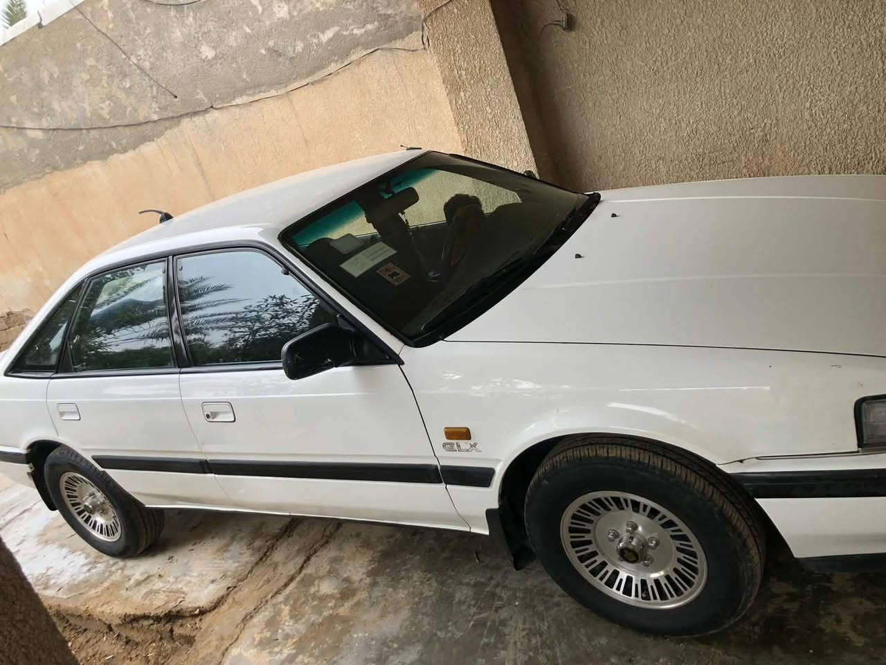 سلام عليكم مازده البيع موديل 91 سليمانيه مكفولة من الضربه من الصبغ تتفه وتبريد على وضع الشركه 58 وبيه مجال الاتصال على هاذا الرقم ***********
