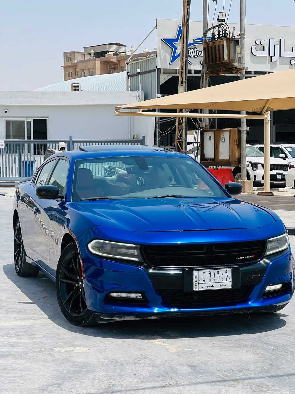 جارجر SXT خليجي
موديل 18 مكفولة بيها مكانين بارد  رقم بغداد الجديد مشروع وطني  كشنات جلد  مقعد السائق كهربائي
فتحة سقف مقاعد تدفئه تبريد السعر ٢٢٨وبي مجال قليل ***********
