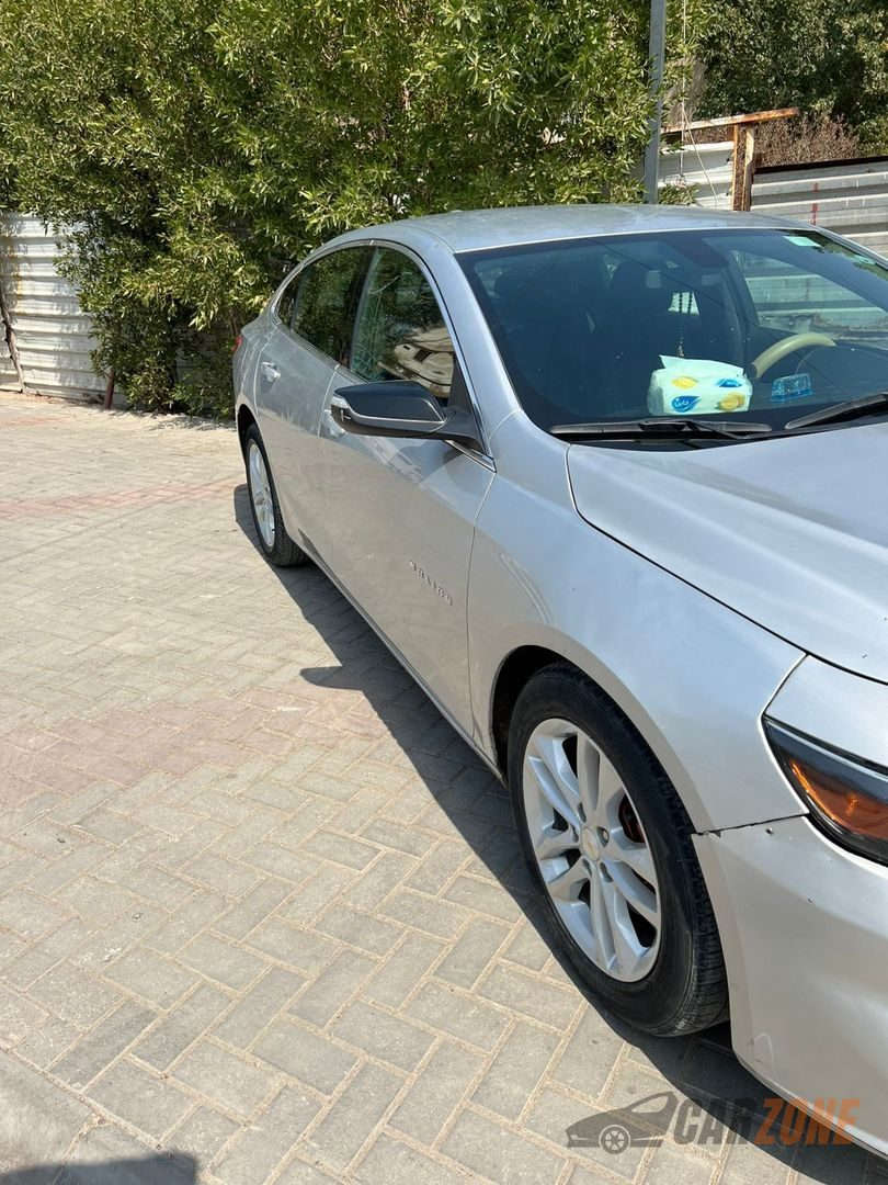 عربي/ کوردی
بغداد / بەغدا

telegram: https://t.me/carzoneiraq
.
.
.
Chevrolet Malibu LE
السعر: 15,500 $
الموديل: 2017
المسافة: 40,000 km
اللون: أسود
الصبغ: 3 قطع
الموقع: الشعلة، بغداد
هاتف البائع: ***********

نحن على وشك الإطلاق قريباً! يمكنك الضغط على الرابط أدناه للتعرف علينا والتسجيل الآن للحصول على المزايا
www.car-zone.online

---
Chevrolet Malibu LE
نرخ: 15,500 $
مۆدێل: 2017
مەودای ڕۆیشتن: 40,000 km
ڕەنگ: ڕەش
بۆیە: 3 پارچە
شوێن: شوعلە، بەغدا
ژمارەی فرۆشیار: ***********

ئێمە بەم نزیکانە دەست پێ دەکەین! دەتوانیت لینکەکەی خوارەوە بکەیت بۆ ئەوەی بمانناسیت و ئێستا تۆمار بکیت بۆ بەدەستهێنانی سوودەکان
www.car-zone.online

#carzone #كارزون #کارزۆن #iraq #cars
#Chevrolet #Malibu
