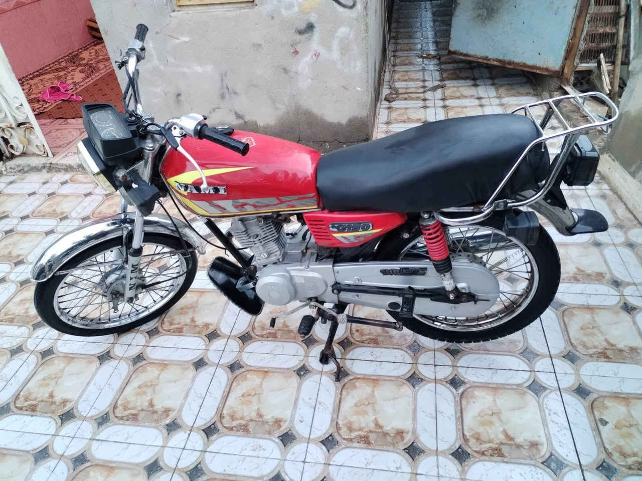 دراجه البيع نامه موديل 22 وراق اصولي كامله كهربايات شغاله كله جاهزه دراجه من كلشي مكاني رميثه سعر خاص


**إذا كنت صاحب هذا الإعلان وتريد حذفه لأي سبب، رجاءا أرسل رسالة إلى الدعم الفني**