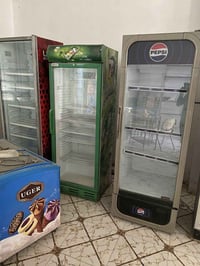 برادات عمودي • بطحي • رفوف جديدة