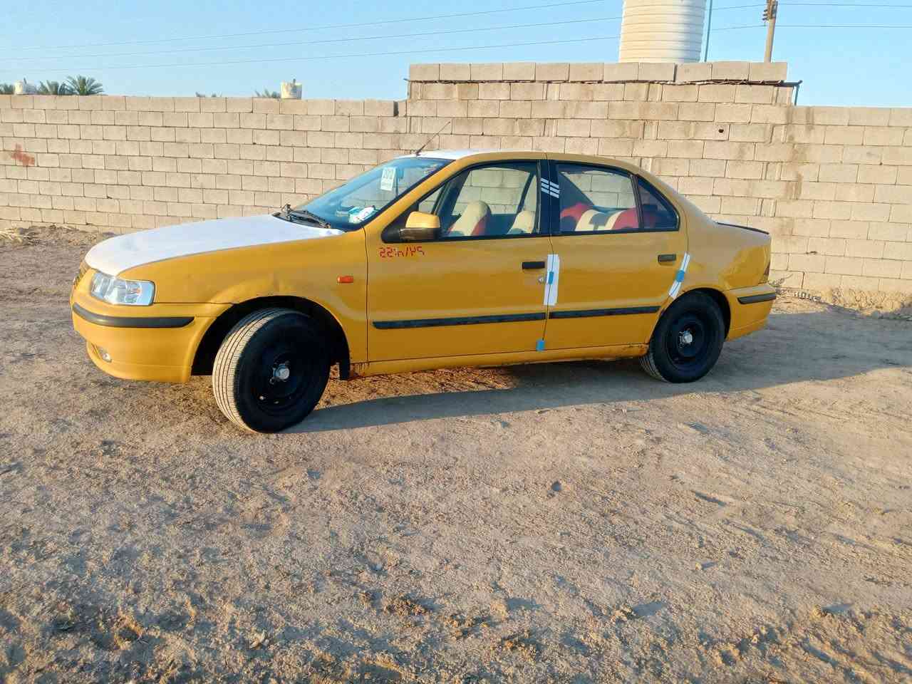 سمند 2011محدثه 2017
سياره ڪير محرك مڪفولات
تخم تاير 
لايت جديد 
ڪهربائيات ڪلها شغاله
 تبريد نقص بس غاز
ڪاعيه جلد 
تحويل ثاني يوم
سنويه 2030 
مصفره هيئه وغرامات 
رقم واسط انگليزي 
***********
 المڪان واسط الزبيديه السعر خاص
