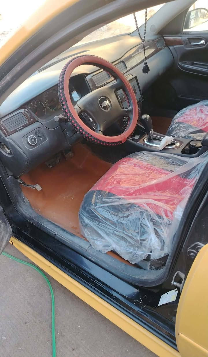 السلام عليكم امبالا 2011 للبيع سياره كير مكينه مكفولات ضفيره نضيفة حدادية جديدة تايرات جدد دواخل نضيفة تبريد صار بي ليك رقم قادسية انكليزي باسمي تحويل ثاني يوم مكاني الديوانية السعر  65 وبيها مجال أو مراوس ب سياره خصوصي
***********
