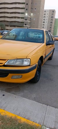 بيجو بارص 2011  گير بحالة حداً ممتازة مكفول  محرك فرنسي جديد المرغوب ق...