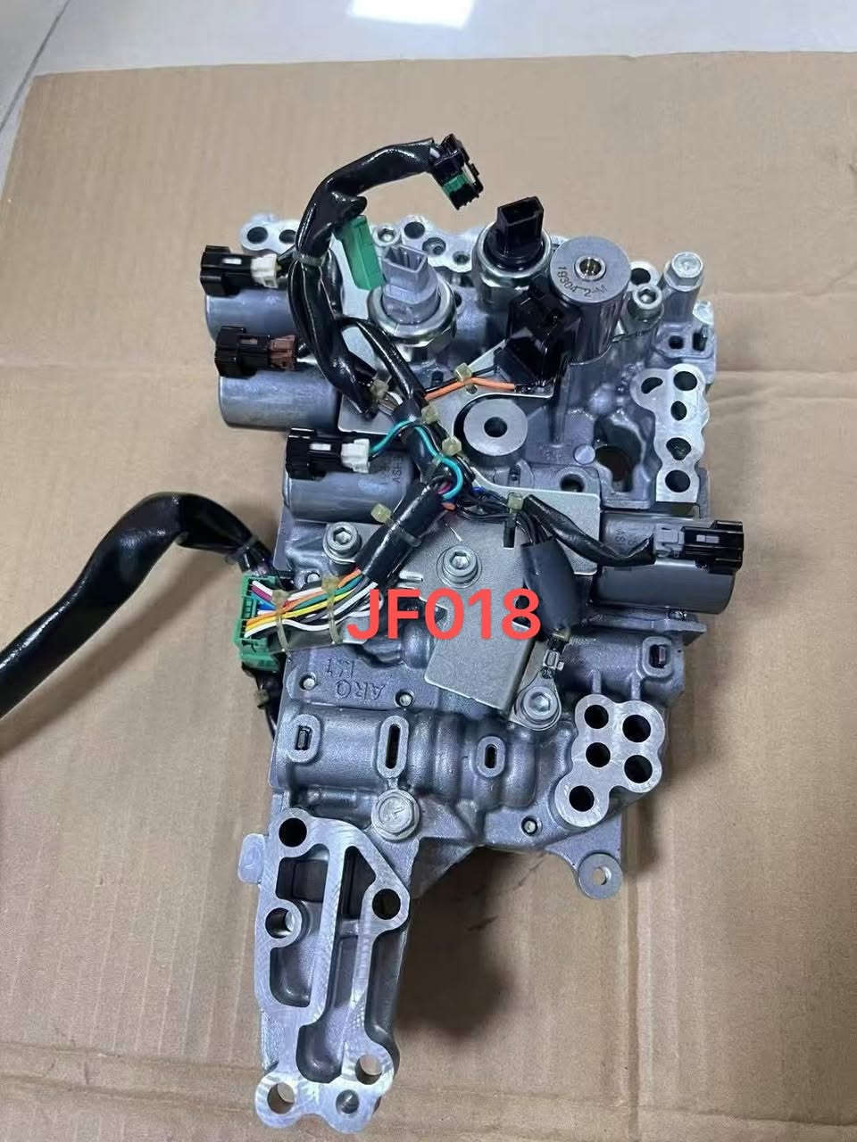 JF017 valve body 
JF018 pulley set
JF011 pulley set 
K120 pulley set


**إذا كنت صاحب هذا الإعلان وتريد حذفه لأي سبب، رجاءا أرسل رسالة إلى الدعم الفني**