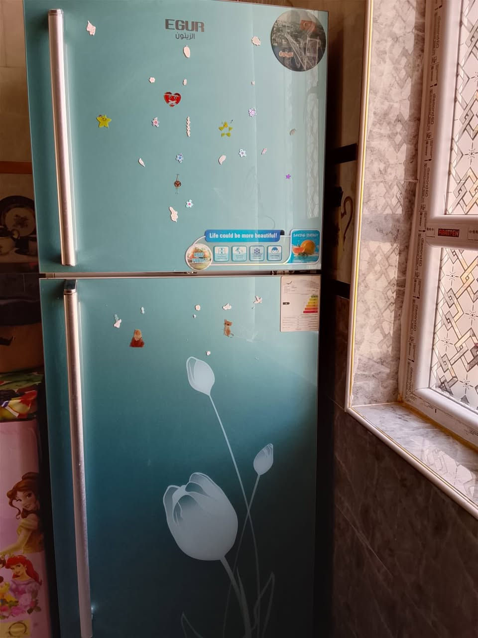 سلام عليكم ثلاجه للبيع سعرها 500 وبيه مجال وشغاله ونضيف 100‎‎%‎


**إذا كنت صاحب هذا الإعلان وتريد حذفه لأي سبب، رجاءا أرسل رسالة إلى الدعم الفني**