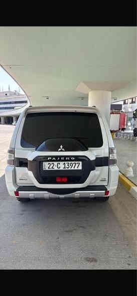 للبيع ‎
باجيرو حبتور 
موديل 2016 
خليجي مكفول كفاله عامة
معروفه مواصفات الحبتور فول 1/1 
فتحة
جلد 
دمام
ماشيه185 الف
محرك 3500
السعر 205
.
رقم اربيل باسم المالك تحويل مباشر 
هزه وسنويه جديده ورقم جديد  ، 
السيارة جاهزه من كلشي ونظافة 100% 
مكفوله كفاله عامة من كلشي 100% 

العنوان : بغداد  حي الجامعة او المطار 
.
رقم صاحب السيارة 
*********** بغداد
