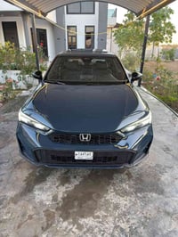 سيفيك هايبرد • ٢٠٢٥ • سبورت تورنق