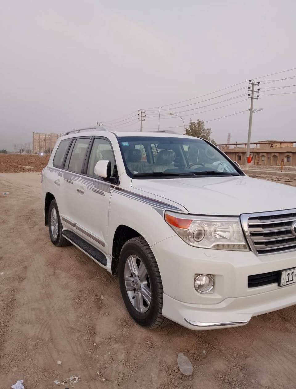 السلام عليكم جكساره مديل ١٣رقم بغداد بسمي فول مواصفات ٨استندر تشغيل عن بعد منظومه زنون السياره جديده السعر ٣٧٥
الاستفسار***********
***********
