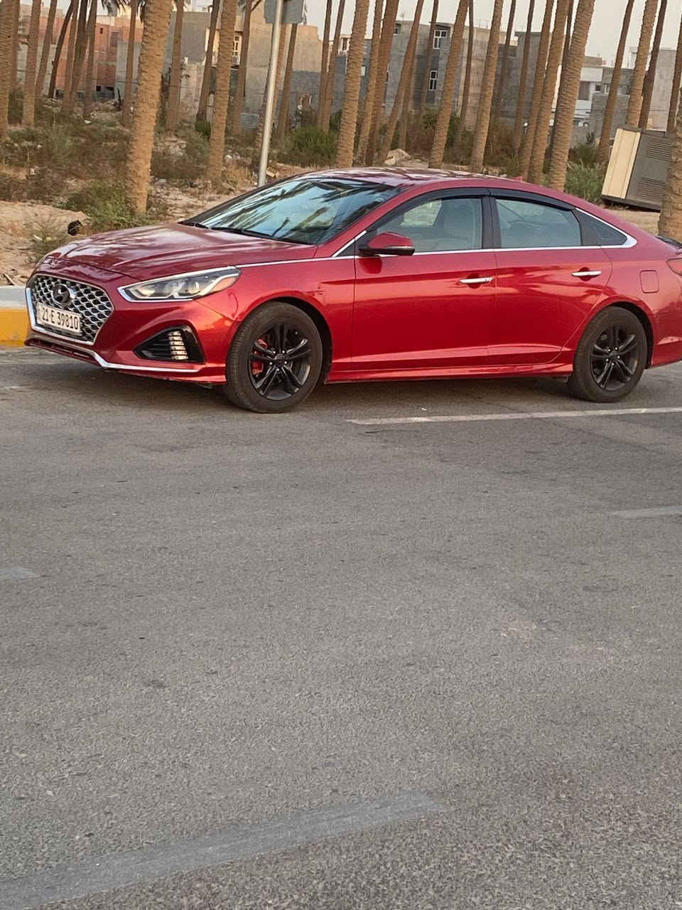 سلام عليكم سوناته مديل ٢٠١٩ للبيع فقط ضرر بنيد فقط بدون داخل مكينه بلاديه كير حداديه مكفولات رقم سليمانيه بيها رصعات بلقماره خفيفه تحويل مباشر سعر ١٢٤ بيها مجال رقم ***********
