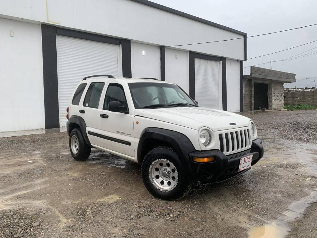 جیب لبرتی براوی دوبی لوک *********** السليمانية, العراق
