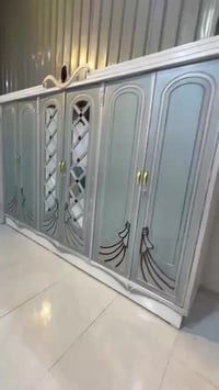 غرفه صاج • صبغ حراري مرمري • نقل مجاني بغداد