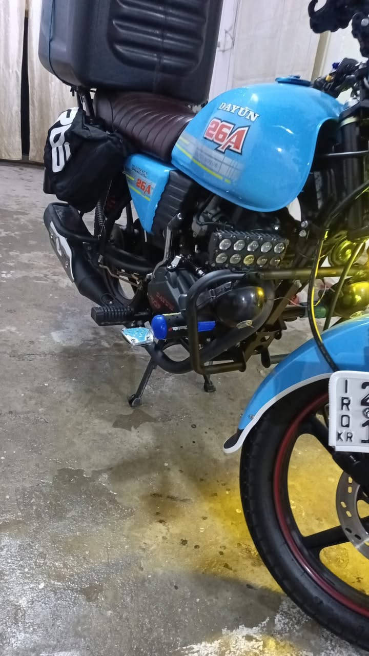 🔴&.،،دراجه للبيع دايون نفخ ،،،&🔴
عنوان الدراجه موصل نبي يونس 📍

✔️دراجه رقم اربيل شرط دايون a26

✔️ثاني يوم احوال محرك 200

✔️ دهن ابداله امزويل 1/1 دراجه 

✔️موديل 2026

✔️كهربائيات كلها شغاله فول الفول

✔️مابيه اي نقص ماشيه شي قليل الف 

✔️ماطور جاهزه

✔️السعر ثلاثه ملاين 300

✔️ العنوان موصل نبي يونس 

 ✔️ اهل ال مليوين ونص لا اتعب نفسك اصلا ماابيع

        مع تحياتي للجميع 

اتصال 📞 ***********

اتصال 📞 ***********
