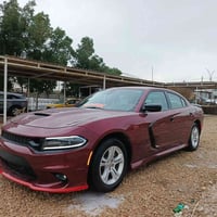 دودج جارجر • ٢٠٢٠ • حادث