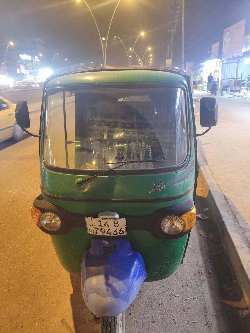 سلام عليكم ورحمه الله وبركاته تكتك بياجو رقم وسنويه مديل 2021 تكتك كامله مكمل كلشي مايرادلها ربع ماتذب عليها جرفتها حلوه البديه بيه ضربه خفيفه كلش يعني كفاله ماعده هاي الضربه العنوان البصره الجزيره رايدها ب3750 رقم الهاتف ***********
