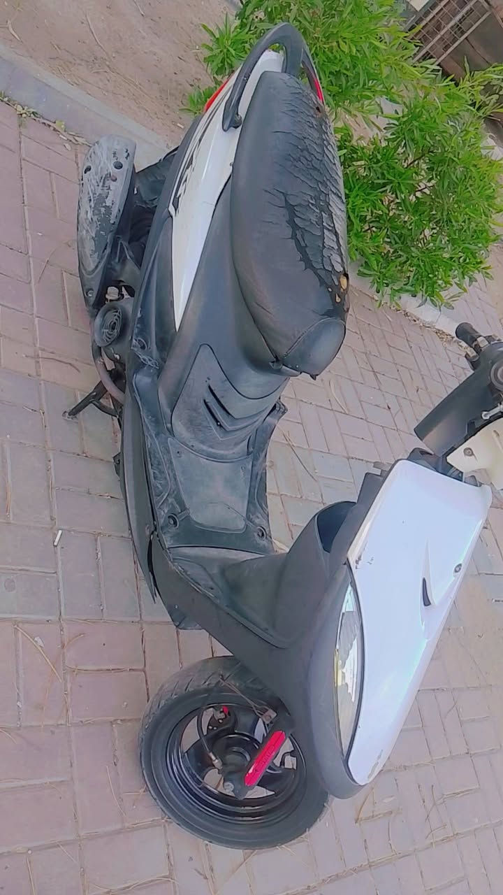 سلام عليكم
دراجه خير من الله برغي مامفتوح بيه ماكس عدله ولا فد يوم وكفتني الله شاهد مال واحد جناي تجي شوفه عجبتك عجبتك ماعجبتك كل هلا بيك دراجه جديده ماصلي هواي من نزلته مكاني /بغداد /حي الجهاد/رقم الاهاتف :*********** .... السعر 850وبيه مجال حك الجيه
