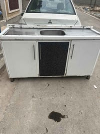 كاونتر للبيع مترين والسنك متر ونص للاستفسار الاتصال ع الرقم         ‭0...