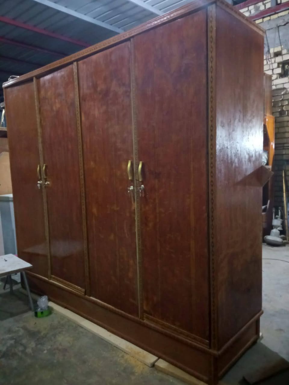 عنوان محل سنتر تخم جانب اسواق ماركه سيف مقابل افران العراق بالخاجيه نهاية شارع  أو مقابل صيدليه فؤاد متواجدين من ساعه 9صباحا إلى ساعه 9ليلا


**إذا كنت صاحب هذا الإعلان وتريد حذفه لأي سبب، رجاءا أرسل رسالة إلى الدعم الفني**