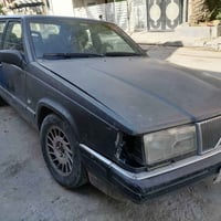فولفو 960 • بطارية جديدة • محرك وكير جيد