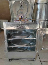 فرن خباز • ٥٥×٨٥ سم • توصيل