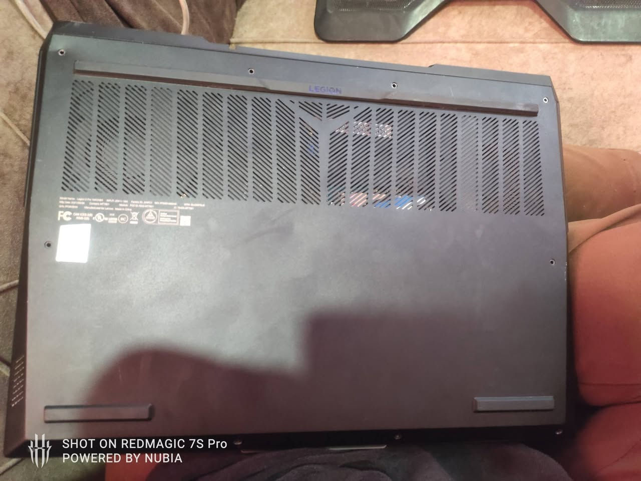 سلام عليكم لينوفو ليجن 5 برو
R7 5800h
Rtx 3070 8g
32g ram 3200
300 واط
شاشة 2.5k 165 هرتز
السعر 1250 وبيهة مجال بسيط كلش


**إذا كنت صاحب هذا الإعلان وتريد حذفه لأي سبب، رجاءا أرسل رسالة إلى الدعم الفني**