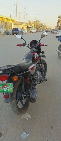 بوكسر • موديل ٢٥ • مكينة ٢٦